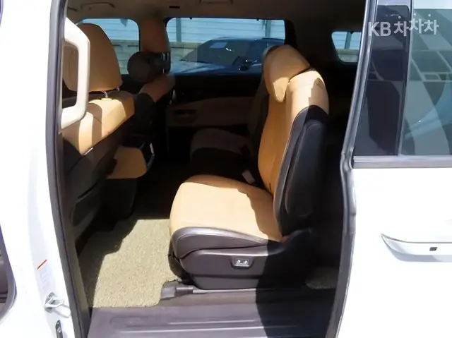 KIA CARNIVAL NOBLESSE 2022