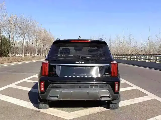 KIA SPORTAGE 2.0L PREMIUM EDITION 2022