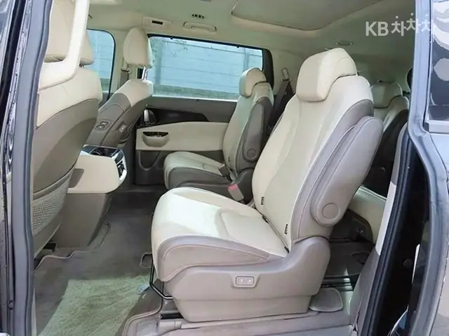 KIA CARNIVAL NOBLESSE 2022