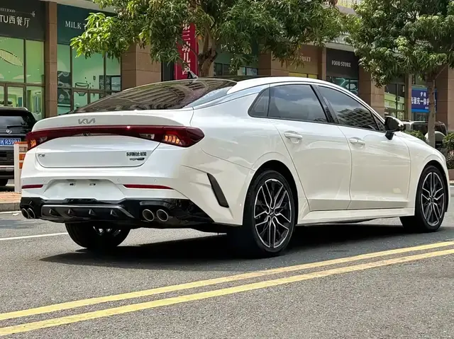 KIA K5 380T GT-LINE FLAGSHIP EDITION 2022