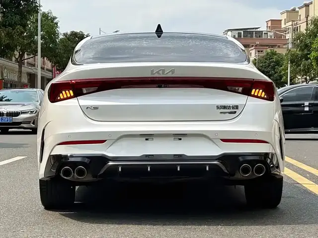 KIA K5 380T GT-LINE FLAGSHIP EDITION 2022