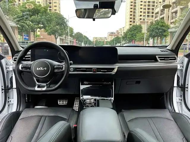 KIA K5 380T GT-LINE FLAGSHIP EDITION 2022