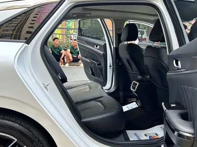 KIA K5 380T GT-LINE FLAGSHIP EDITION 2022