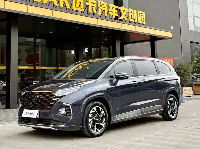 HYUNDAI CUSTO 270TGDI PREMIUM EDITION LUX 2023