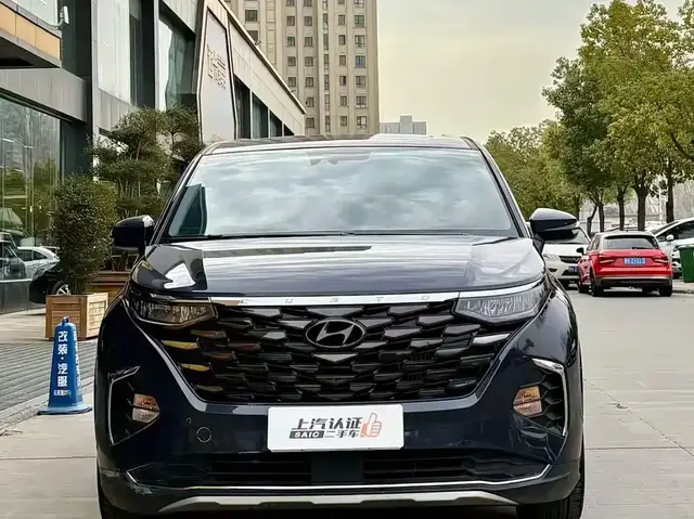 HYUNDAI CUSTO 270TGDI PREMIUM EDITION LUX 2023