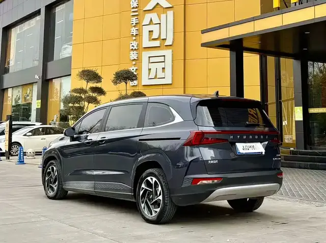 HYUNDAI CUSTO 270TGDI PREMIUM EDITION LUX 2023