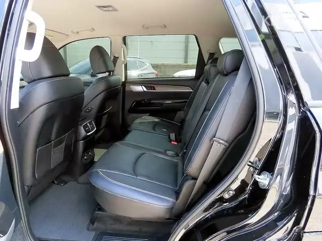 KIA MOHAVE THE MASTER PLATINUM 5-SEATER 2022