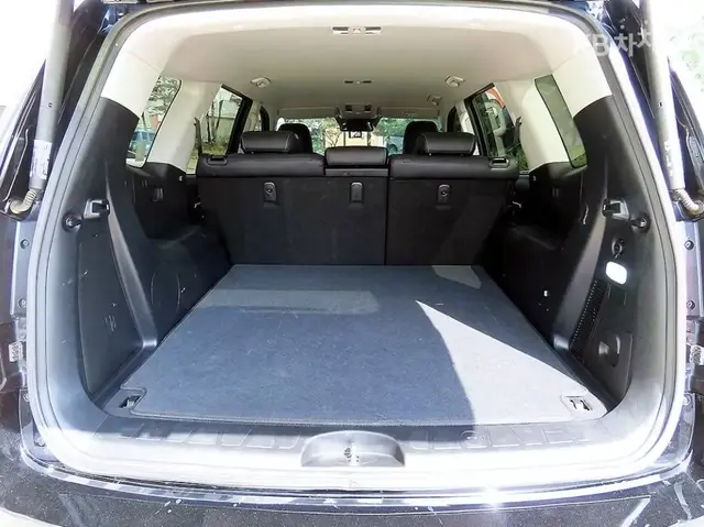 KIA MOHAVE THE MASTER PLATINUM 5-SEATER 2022