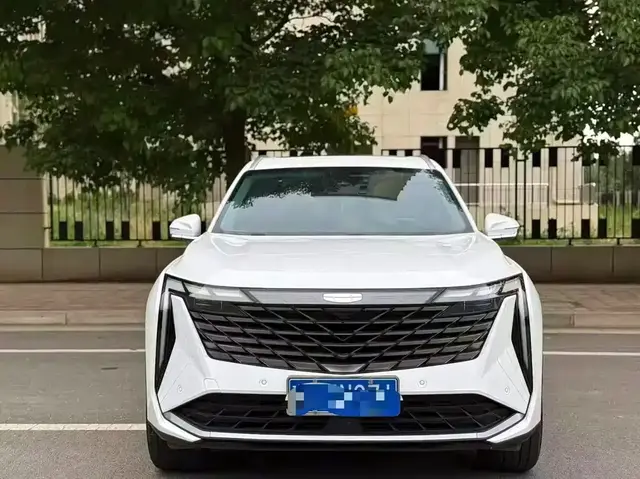 GEELY BOYUE L 1.5TD DCT PREMIUM EDITION 2023