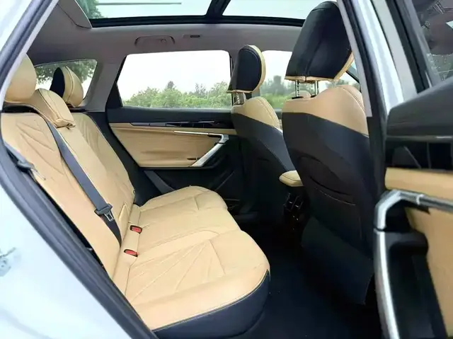 GEELY BOYUE L 1.5TD DCT PREMIUM EDITION 2023