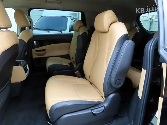KIA CARNIVAL PRESTIGE 2021
