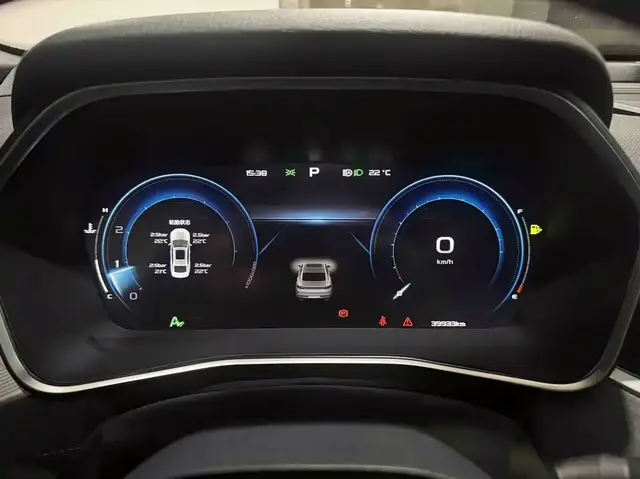 GEELY PREFACE ONLY AVAILABLE IN LIGHT GREEN EDITION 2022
