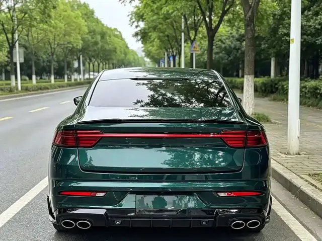 GEELY PREFACE ONLY AVAILABLE IN LIGHT GREEN EDITION 2022