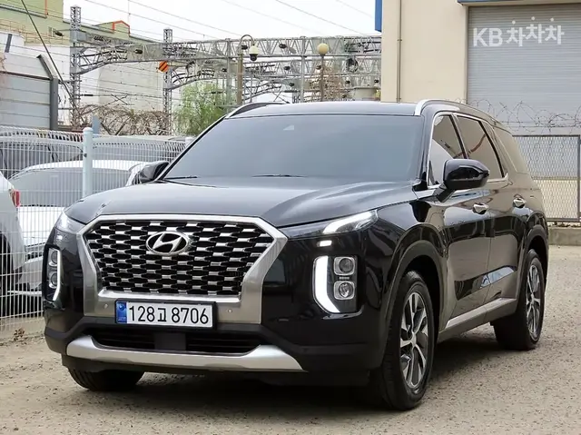 HYUNDAI PALISADE EXCLUSIVE (7-SEATER) 2022