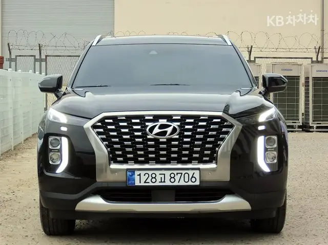 HYUNDAI PALISADE EXCLUSIVE (7-SEATER) 2022
