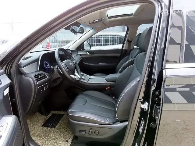 HYUNDAI PALISADE EXCLUSIVE (7-SEATER) 2022