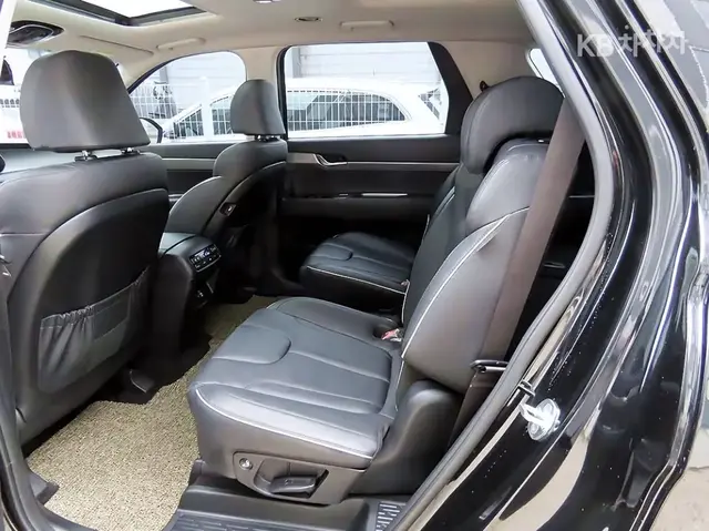 HYUNDAI PALISADE EXCLUSIVE (7-SEATER) 2022