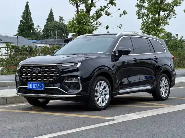 FORD EQUATOR ECOBOOST 225 PLATINUM EDITION 7-SEATER 2023