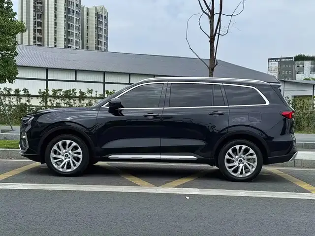 FORD EQUATOR ECOBOOST 225 PLATINUM EDITION 7-SEATER 2023
