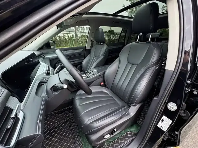 FORD EQUATOR ECOBOOST 225 PLATINUM EDITION 7-SEATER 2023
