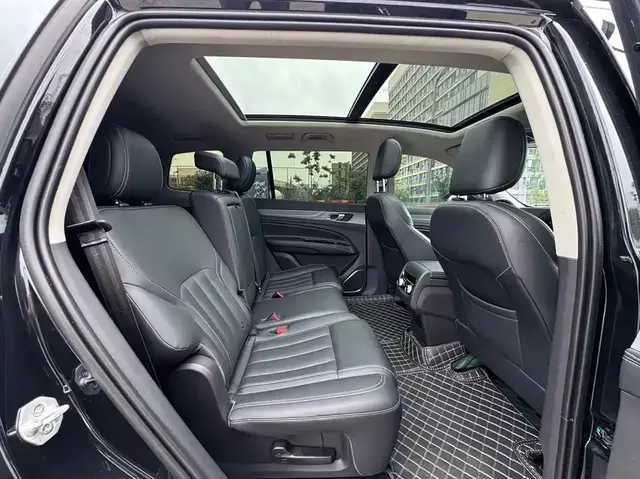 FORD EQUATOR ECOBOOST 225 PLATINUM EDITION 7-SEATER 2023