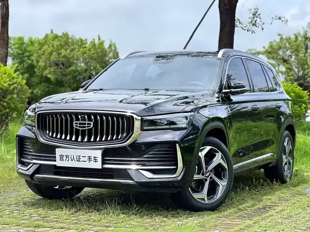 GEELY MONJARO 2.0TD DCT EVO 2WD PREMIUM EDITION 2022