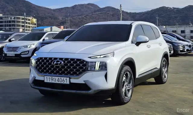 HYUNDAI SANTA FE DIESEL 2.2 2WD EXCLUSIVE 2022