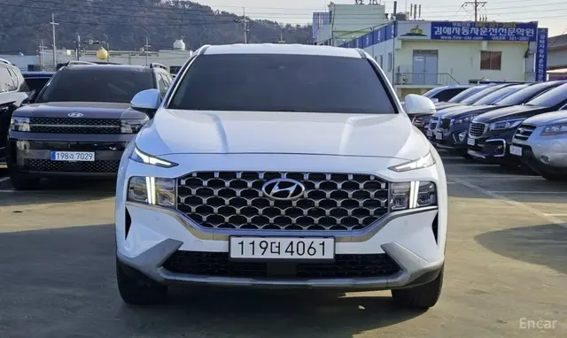 HYUNDAI SANTA FE DIESEL 2.2 2WD EXCLUSIVE 2022