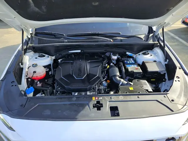 HYUNDAI SANTA FE DIESEL 2.2 2WD EXCLUSIVE 2022