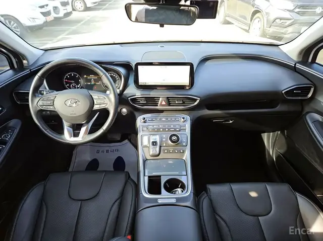 HYUNDAI SANTA FE DIESEL 2.2 2WD EXCLUSIVE 2022