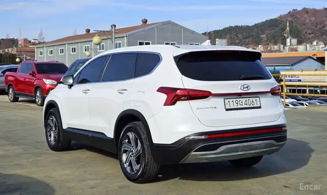 HYUNDAI SANTA FE DIESEL 2.2 2WD EXCLUSIVE 2022