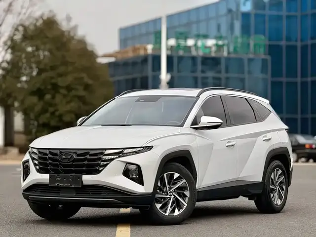HYUNDAI TUCSON 2.0L HYBRID PREMIUM EDITION 2022