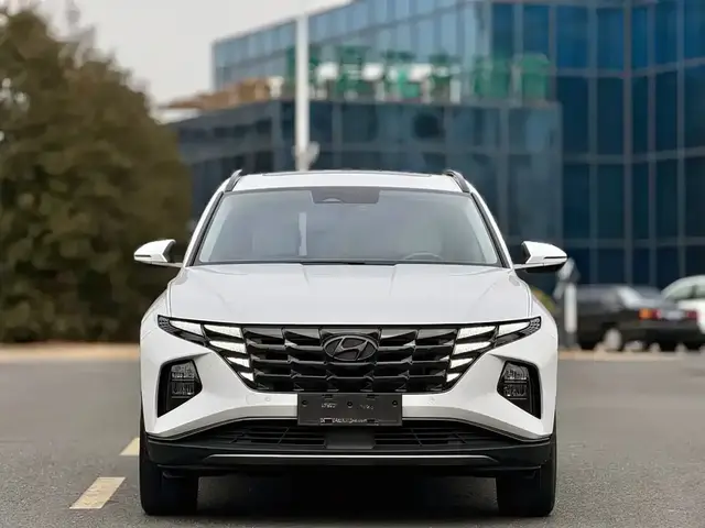 HYUNDAI TUCSON 2.0L HYBRID PREMIUM EDITION 2022