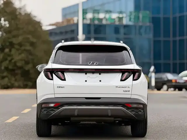 HYUNDAI TUCSON 2.0L HYBRID PREMIUM EDITION 2022
