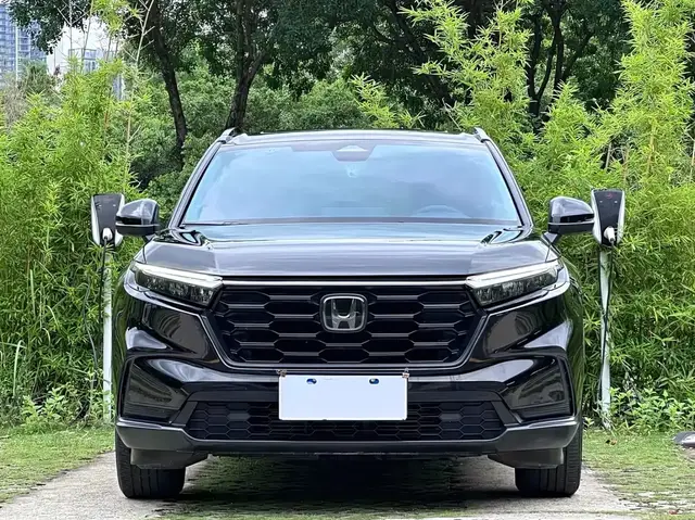 HONDA CR-V 240TURBO 2WD SPORTY EDITION (5-SEATER) 2023