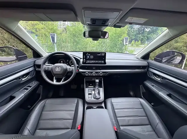 HONDA CR-V 240TURBO 2WD SPORTY EDITION (5-SEATER) 2023