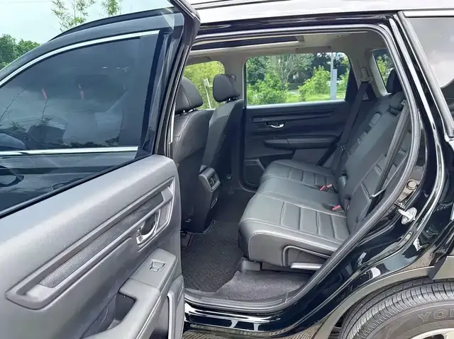 HONDA CR-V 240TURBO 2WD SPORTY EDITION (5-SEATER) 2023