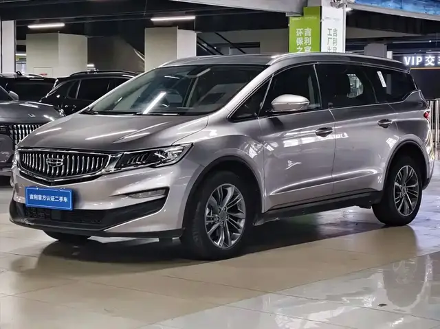 GEELY JIAJI 1.8TD DCT PLATINUM LUXURY EDITION 2022