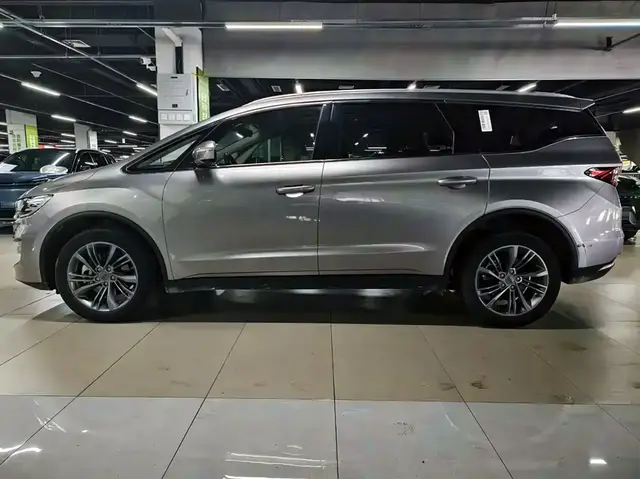 GEELY JIAJI 1.8TD DCT PLATINUM LUXURY EDITION 2022
