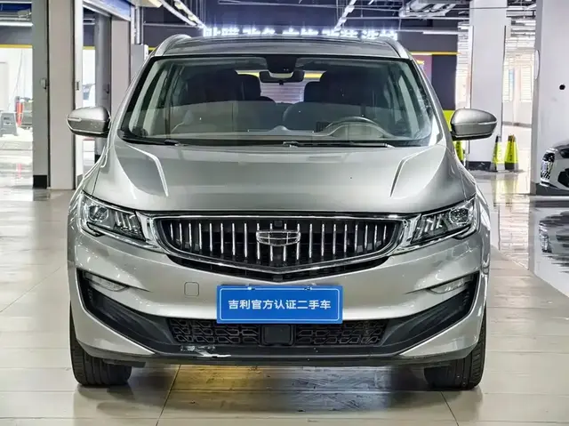 GEELY JIAJI 1.8TD DCT PLATINUM LUXURY EDITION 2022