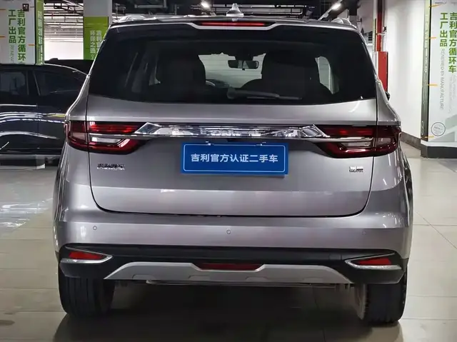 GEELY JIAJI 1.8TD DCT PLATINUM LUXURY EDITION 2022