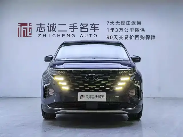HYUNDAI CUSTO 270TGDI PREMIUM EDITION LUX 2023
