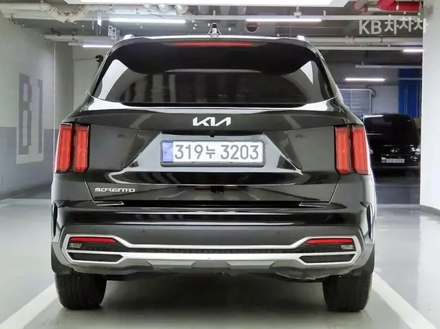 KIA SORENTO 2.5 T-GDI 2WD NOBLESSE 2022