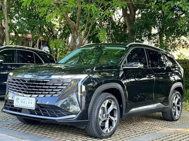 GEELY BOYUE L 1.5TD DCT PREMIUM EDITION 2023