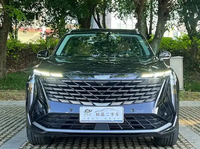 GEELY BOYUE L 1.5TD DCT PREMIUM EDITION 2023