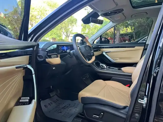 GEELY BOYUE L 1.5TD DCT PREMIUM EDITION 2023