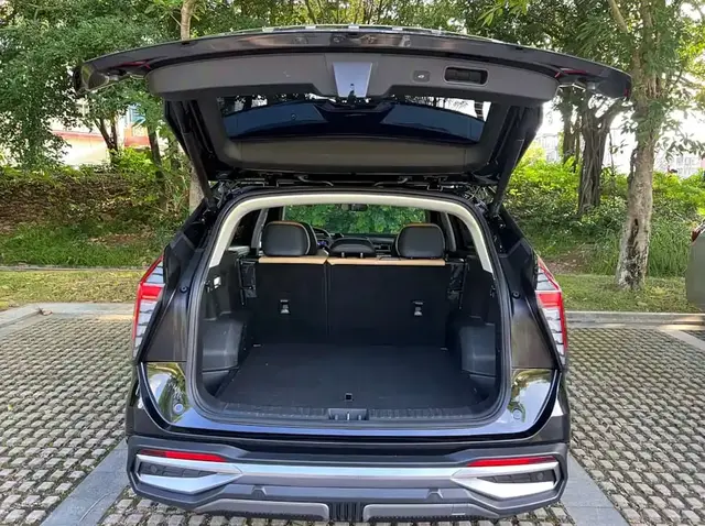 GEELY BOYUE L 1.5TD DCT PREMIUM EDITION 2023