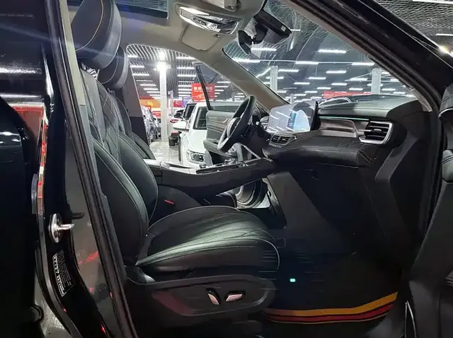 FORD EQUATOR ECOBOOST 225 PREMIUM 7-SEATER (КОМПОНОВКА 2/2/3) 2023