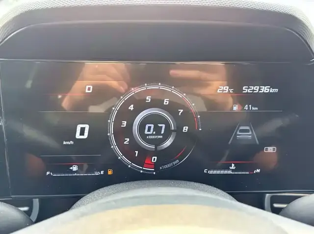HYUNDAI ELANTRA 1.5L CVT LUX PREMIUM EDITION 2022