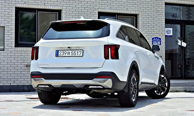 KIA SORENTO DIESEL 2.2 2WD NOBLESSE 2023